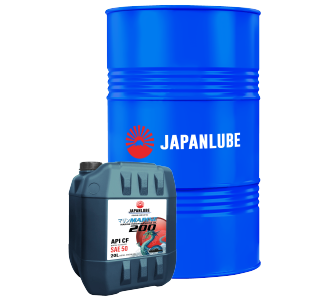 Japan Lube_marine 200 API CF SAE 50